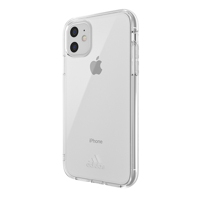 【iPhone11/XR ケース】Protective Clear Case FW19 (Clear small logo)サブ画像