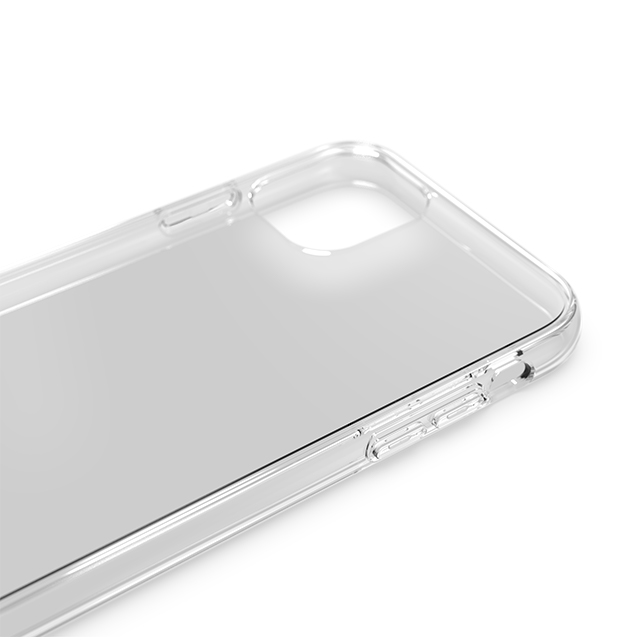 【iPhone11/XR ケース】Protective Clear Case FW19 (Clear small logo)サブ画像