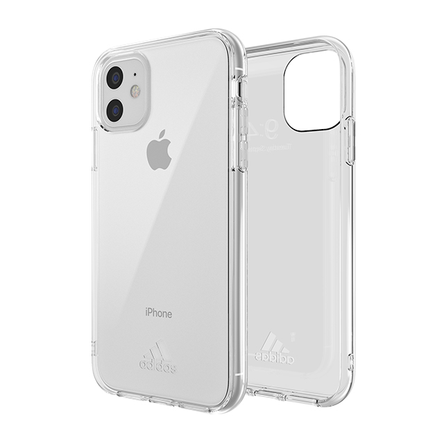 【iPhone11/XR ケース】Protective Clear Case FW19 (Clear small logo)goods_nameサブ画像