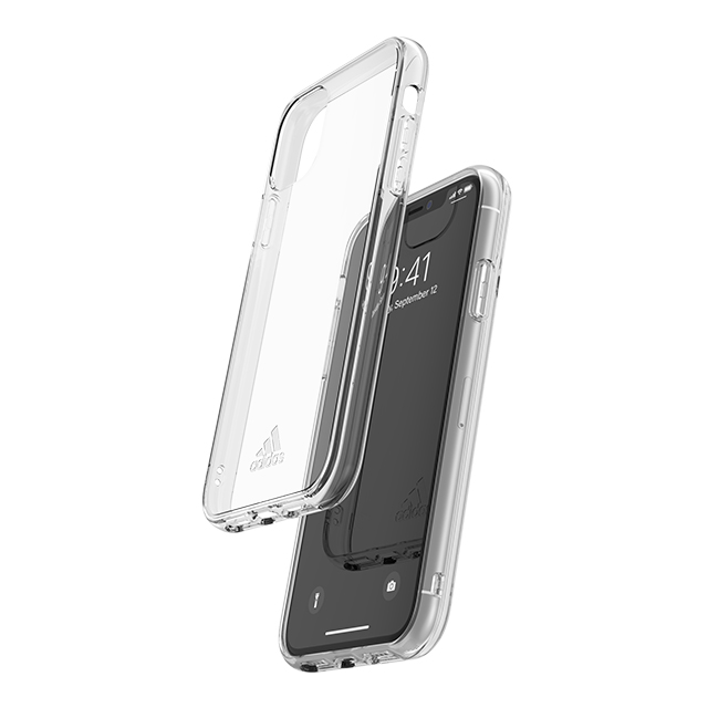 【iPhone11/XR ケース】Protective Clear Case FW19 (Clear small logo)サブ画像