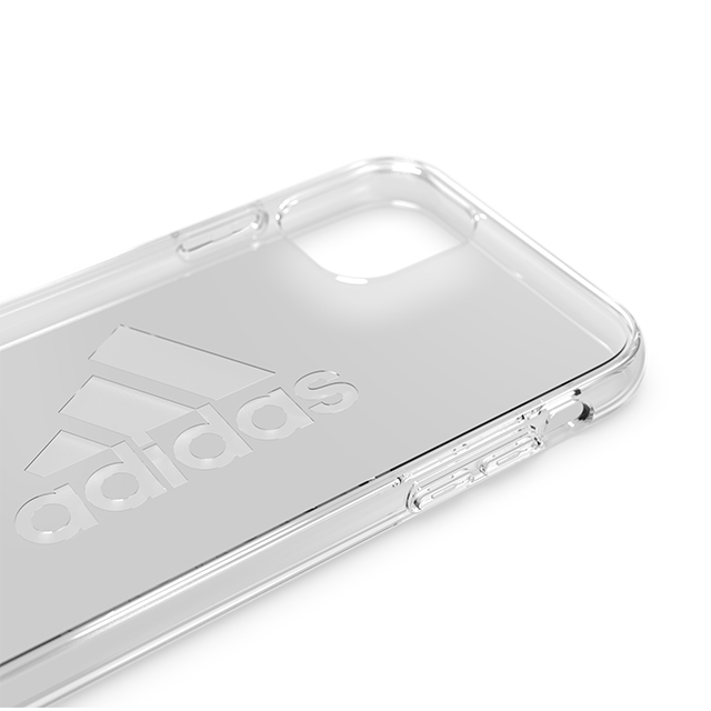 【iPhone11/XR ケース】Protective Clear Case FW19 (Clear big logo)サブ画像