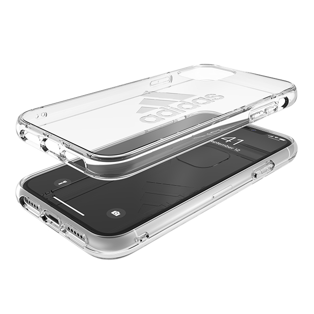 【iPhone11/XR ケース】Protective Clear Case FW19 (Clear big logo)サブ画像