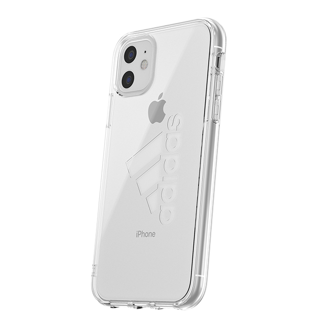 【iPhone11/XR ケース】Protective Clear Case FW19 (Clear big logo)サブ画像