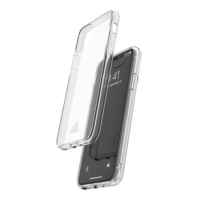 【iPhone11 Pro Max ケース】Protective Clear Case FW19 (Clear small logo)サブ画像