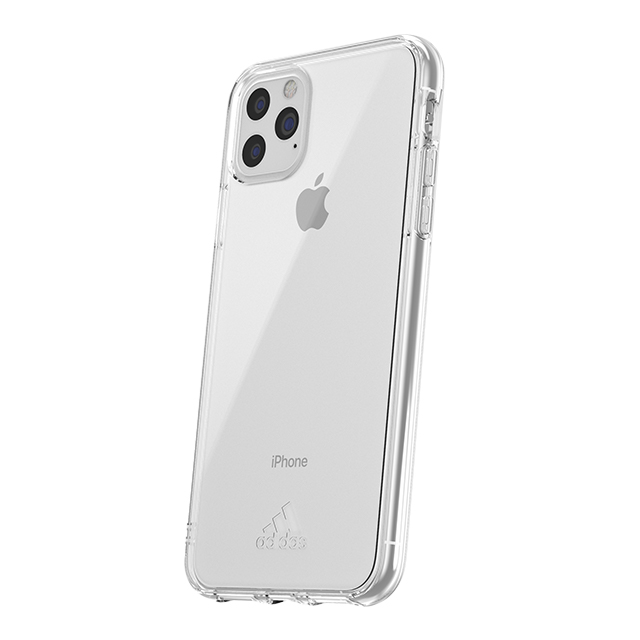 【iPhone11 Pro Max ケース】Protective Clear Case FW19 (Clear small logo)サブ画像