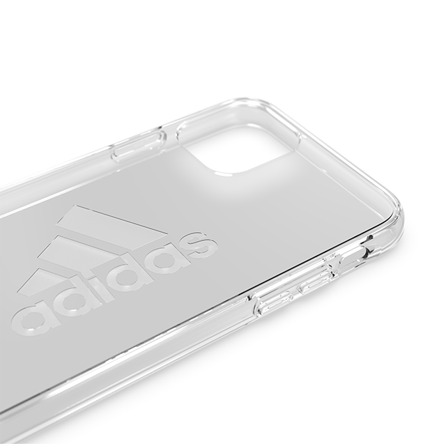 【iPhone11 Pro Max ケース】Protective Clear Case FW19 (Clear big logo)サブ画像