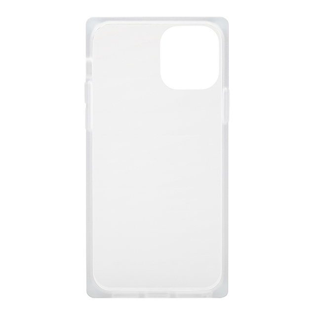 【iPhone11 Pro ケース】“Glassty” Glass Hybrid Shell Case (Clear)goods_nameサブ画像