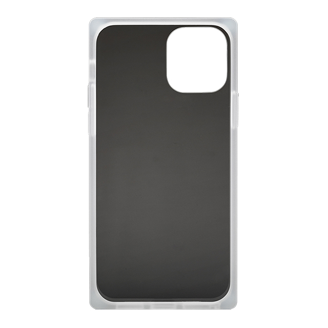 【iPhone11 Pro ケース】“Glassty” Glass Hybrid Shell Case (Clear)サブ画像
