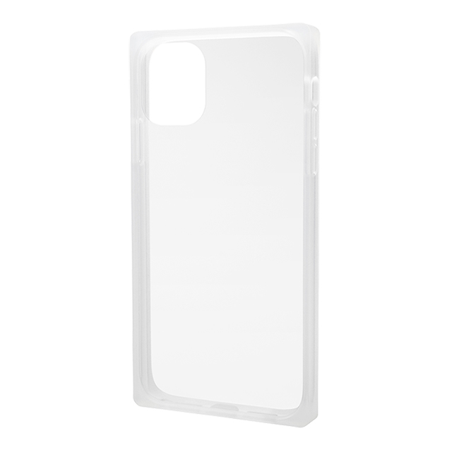 【iPhone11/XR ケース】“Glassty” Glass Hybrid Shell Case (Clear)goods_nameサブ画像