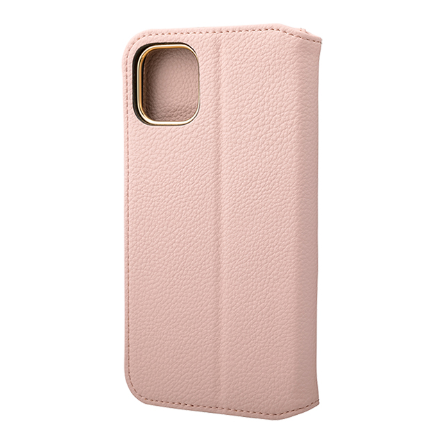 【iPhone11/XR ケース】“Shrink” PU Leather Book Case (Pink)goods_nameサブ画像