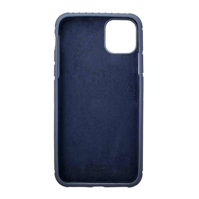 【iPhone11 Pro Max ケース】“Rib Light” TPU Shell Case (Navy)サブ画像