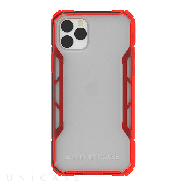 【iPhone11 Pro ケース】Rally (Sunset Red)