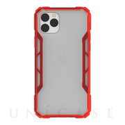 【iPhone11 Pro Max ケース】Rally (Sunset Red)