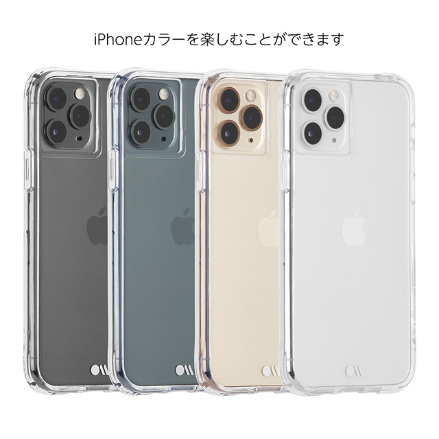 【iPhone11 Pro ケース】Tough Clearサブ画像