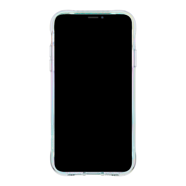 【iPhone11 Pro ケース】Tough (Iridescent)goods_nameサブ画像