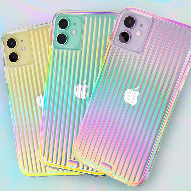 【iPhone11/XR ケース】Tough (Iridescent)goods_nameサブ画像