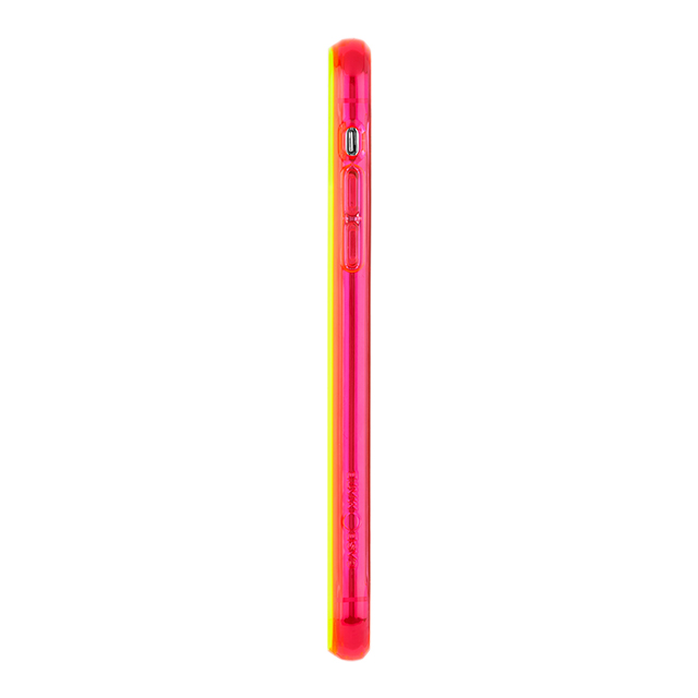 【iPhone11 Pro ケース】Tough Neon (Green/Pink)goods_nameサブ画像