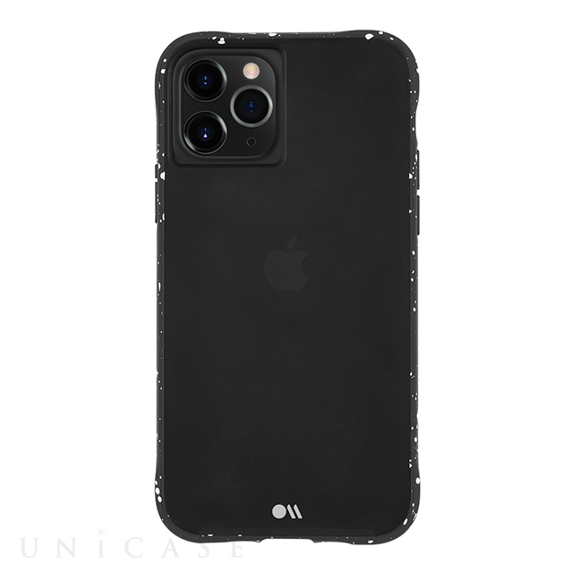 【iPhone11 Pro ケース】Tough Speckled (Black)