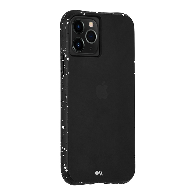 【iPhone11 Pro ケース】Tough Speckled (Black)サブ画像