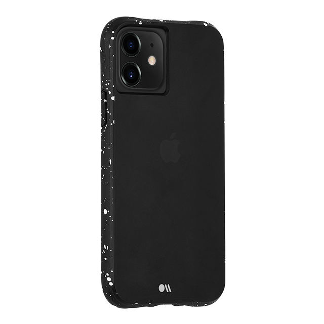 【iPhone11/XR ケース】Tough Speckled (Black)goods_nameサブ画像