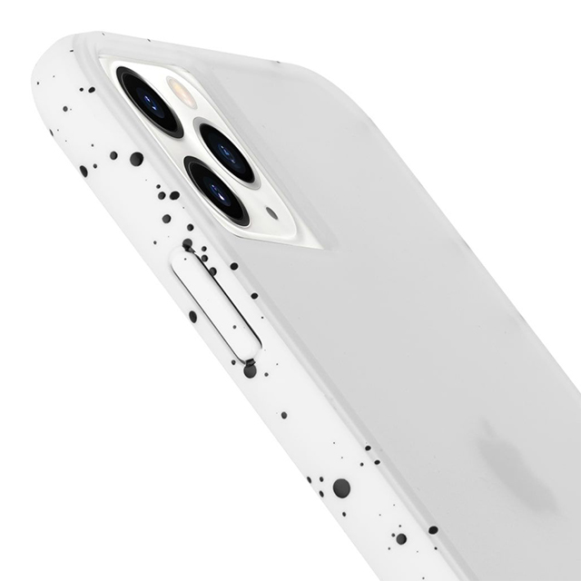 【iPhone11 Pro Max ケース】Tough Speckled (White)サブ画像