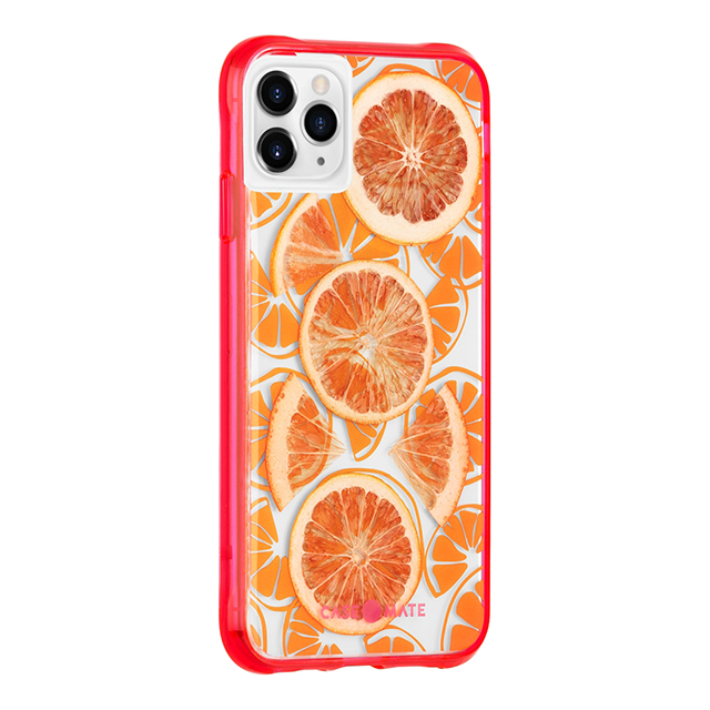 【iPhone11 Pro ケース】Tough Juice (Fresh Citrus)サブ画像