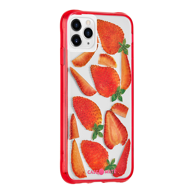 Iphone11 Pro ケース Tough Juice Summer Berries Case Mate Iphoneケースは Unicase