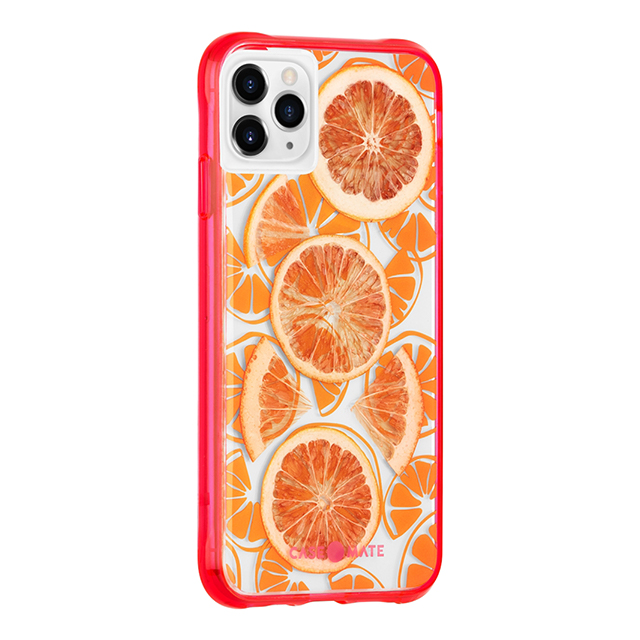 【iPhone11 Pro Max ケース】Tough Juice (Fresh Citrus)サブ画像