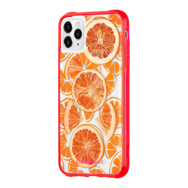【iPhone11 Pro Max ケース】Tough Juice (Fresh Citrus)サブ画像