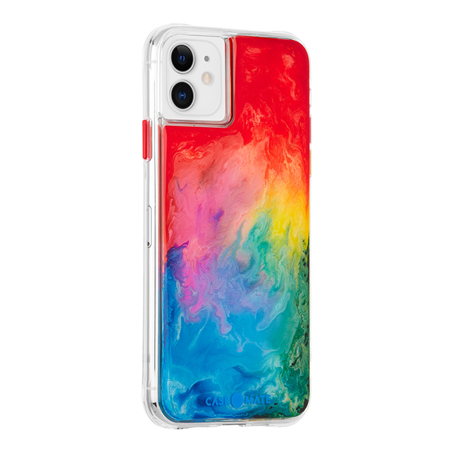 【iPhone11/XR ケース】Watercolorサブ画像