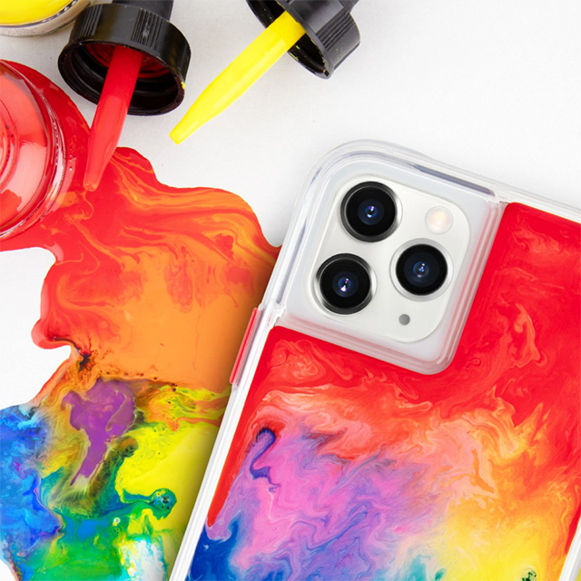 【iPhone11 Pro Max ケース】Watercolorgoods_nameサブ画像