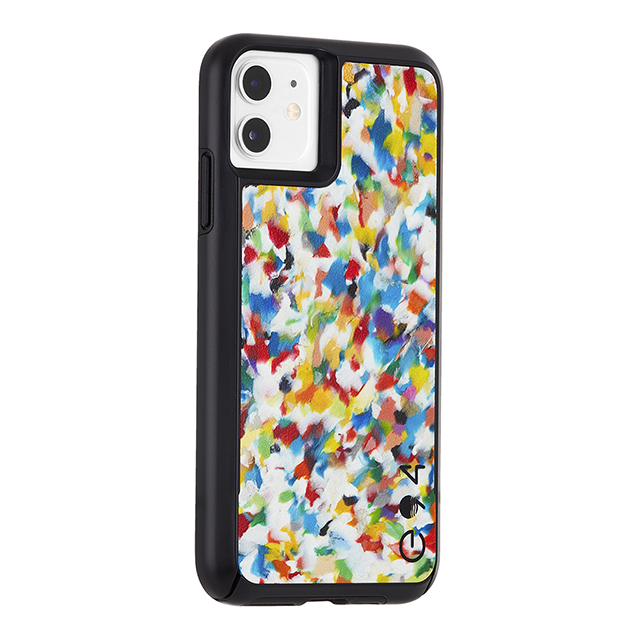 【iPhone11/XR ケース】Reworked (Rainbow Confetti)goods_nameサブ画像