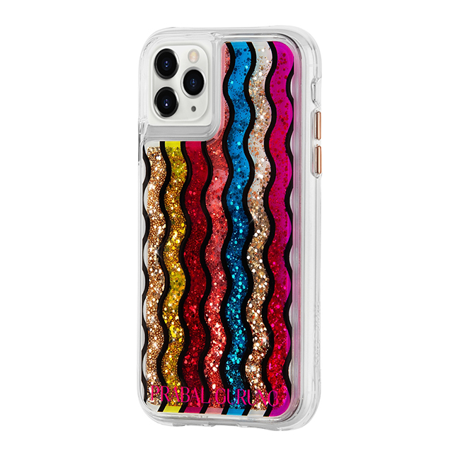 【iPhone11 Pro ケース】PRABAL GURUNG (Rainbow Waterfall)サブ画像