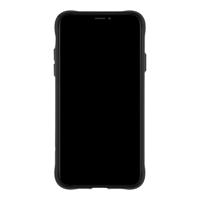 【iPhone11 Pro ケース】PRABAL GURUNG (Black Floral)サブ画像