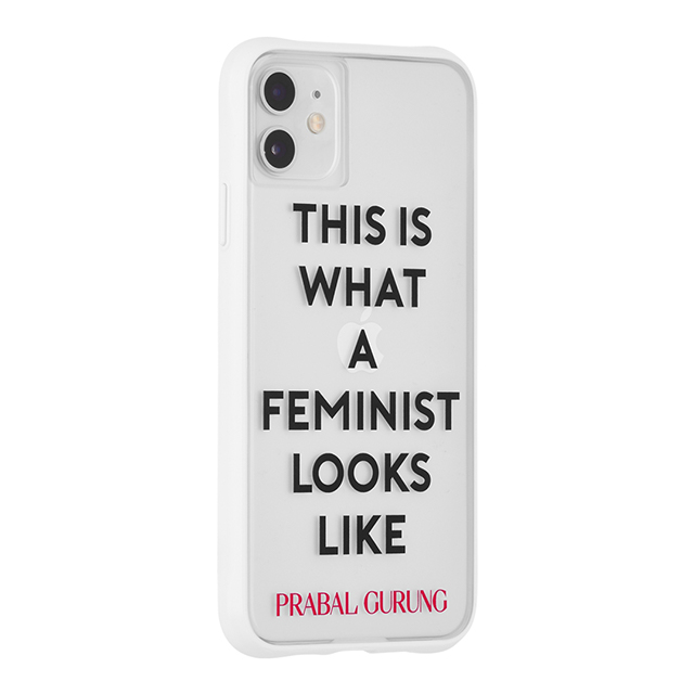 【iPhone11/XR ケース】PRABAL GURUNG (Feminist)goods_nameサブ画像