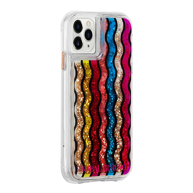 【iPhone11 Pro Max ケース】PRABAL GURUNG (Rainbow Waterfall)goods_nameサブ画像