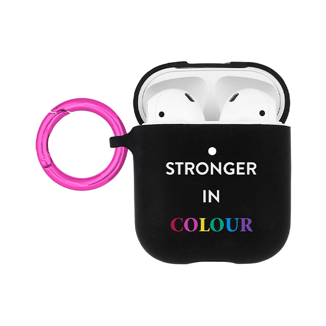 【AirPods(第2/1世代) ケース】PRABAL GURUNG (Stronger in Colour)goods_nameサブ画像