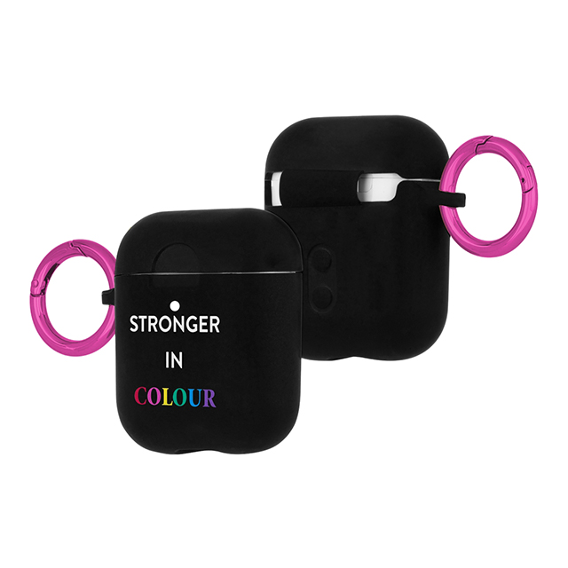 【AirPods(第2/1世代) ケース】PRABAL GURUNG (Stronger in Colour)goods_nameサブ画像