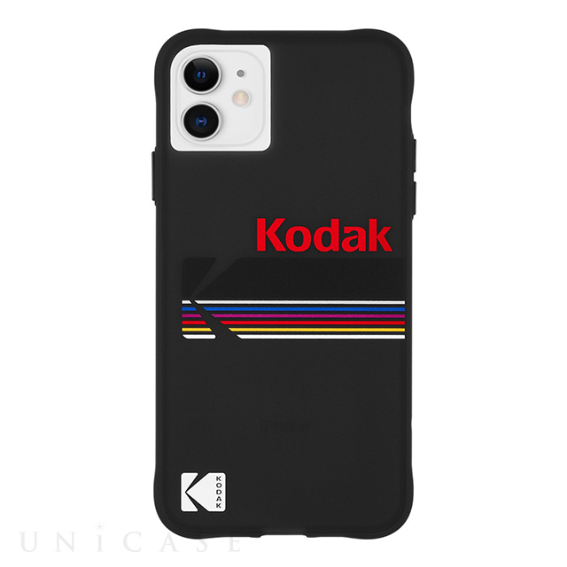 【iPhone11 Pro ケース】Kodak (Black Logo)