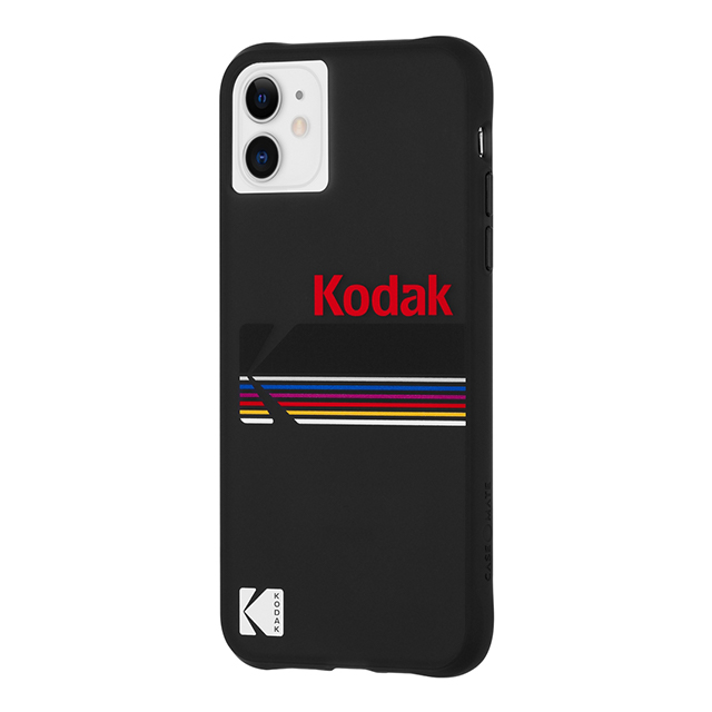 【iPhone11/XR ケース】Kodak (Black Logo)サブ画像