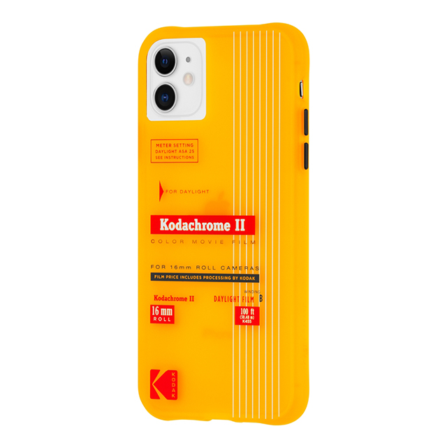 【iPhone11/XR ケース】Kodak (Vintage Print)サブ画像