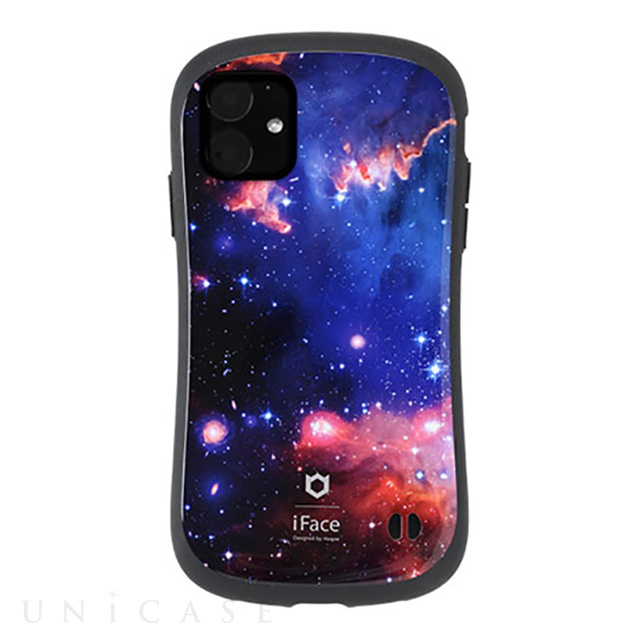 iPhone11 ケース】iFace First Class Universeケース (nebula/ネビュラ
