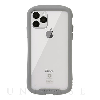 iPhone11 Pro ケース】iFace Reflection強化ガラスクリアケース ...