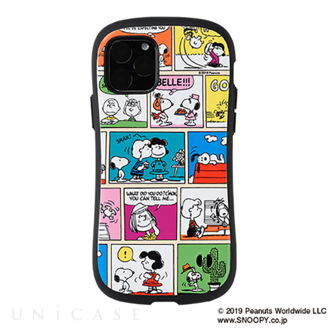 Iphone11 Pro ケース Peanuts Iface First Classケース コミックス カラフル Iface Iphoneケースは Unicase