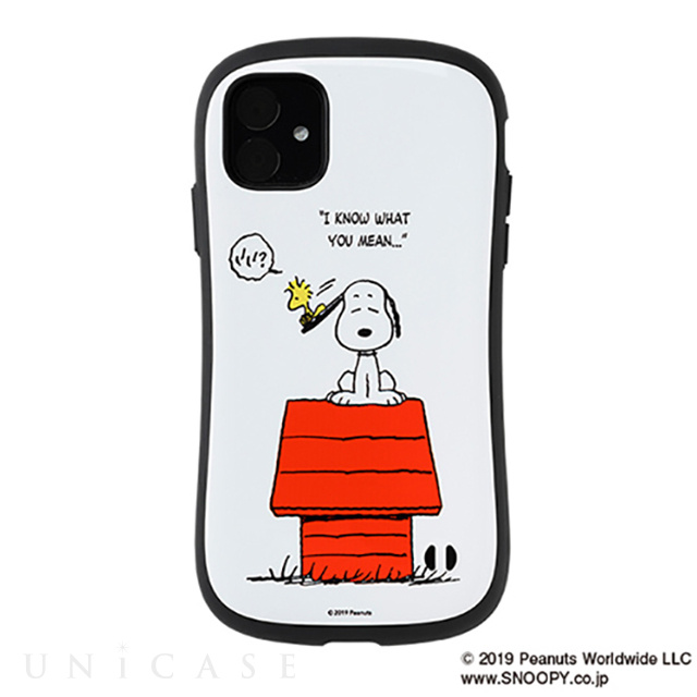 Iphone11 ケース Peanuts Iface First Classケース スヌーピー ウッドストック すべり台 Iface Iphoneケースは Unicase