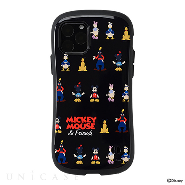 【iPhone11 Pro ケース】ディズニーキャラクターiFace First Classケース (ミッキーマウス＆フレンズ)