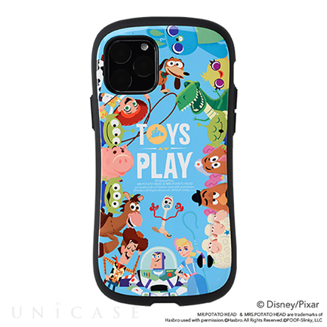Iphone11 Pro ケース ディズニー ピクサーキャラクターiface First Classケース トイ ストーリー 総柄 Iface Iphoneケースは Unicase