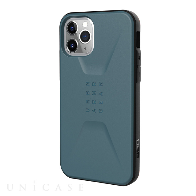 【iPhone11 Pro ケース】UAG Civilian Case (Slate)