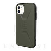 【iPhone11 ケース】UAG Civilian Case (Olive Drab)