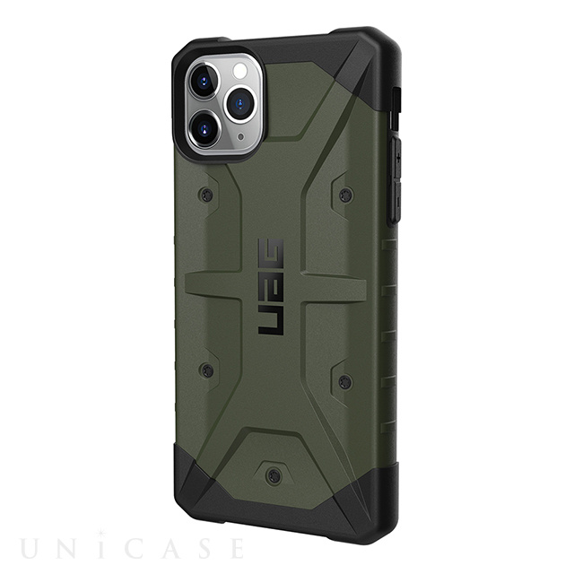 【iPhone11 Pro Max ケース】UAG Pathfinder Case (Olive Drab)